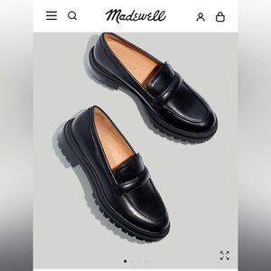 Madewell - The Bradley Lugsole Loafer